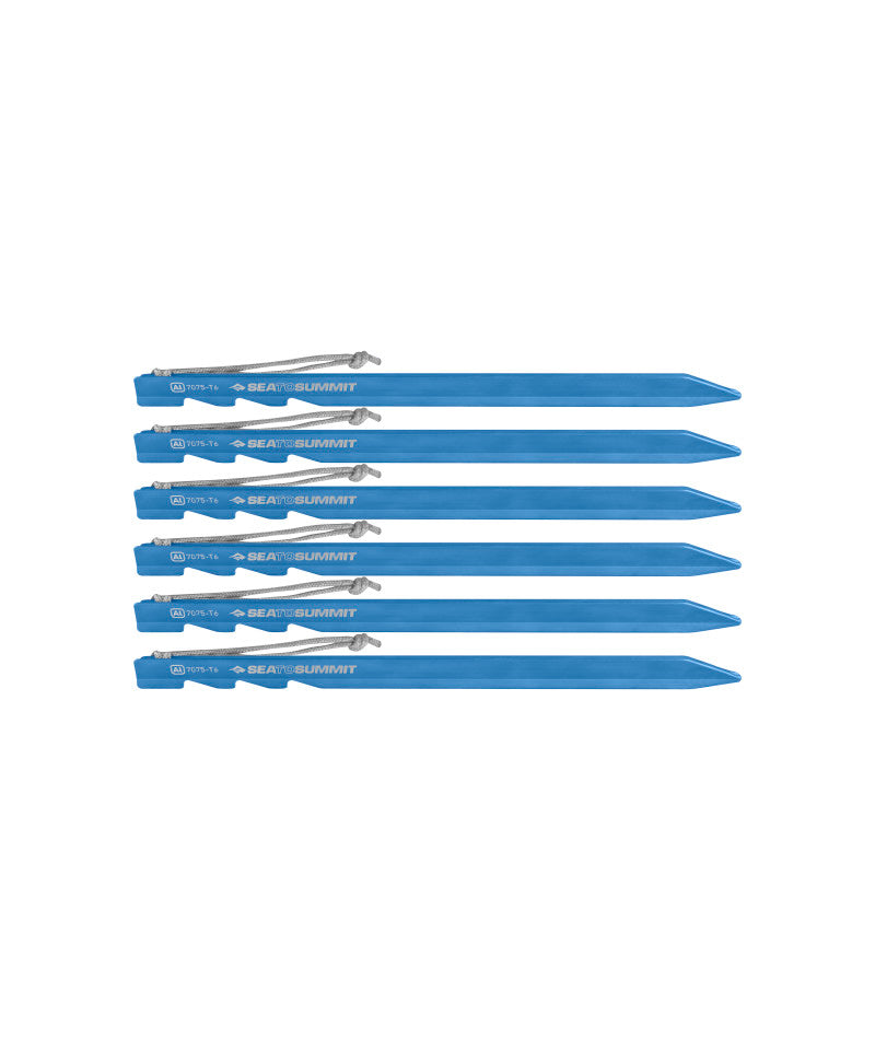 Ground Control Light Tent Pegs 6 Pack