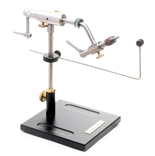 Dyna-King Barracuda Deluxe Fly Tying Vise