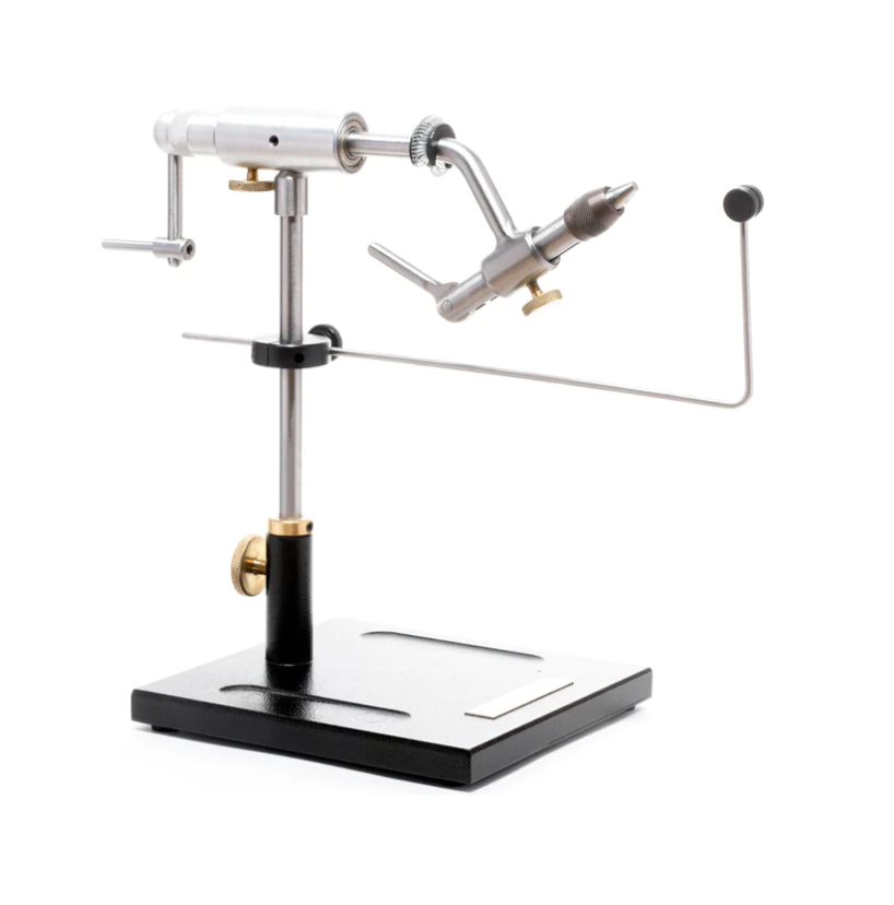 Dyna-King Barracuda Deluxe Fly Tying Vise