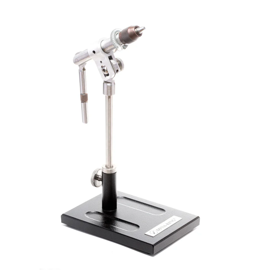 Dyna-King Professional Fly Tying Vise