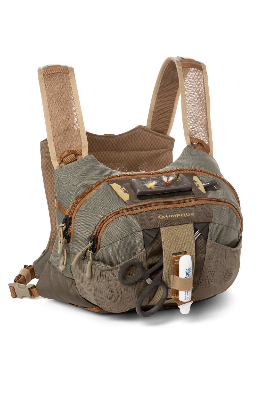 Umpqua Overlook 500 ZS2 Chest/Pack Kit