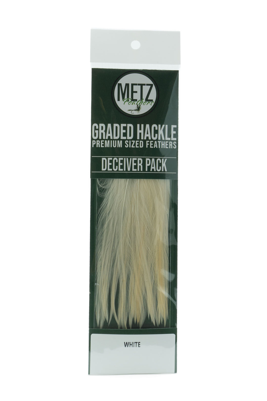 Metz Hackle Deceiver/Streamer Pack