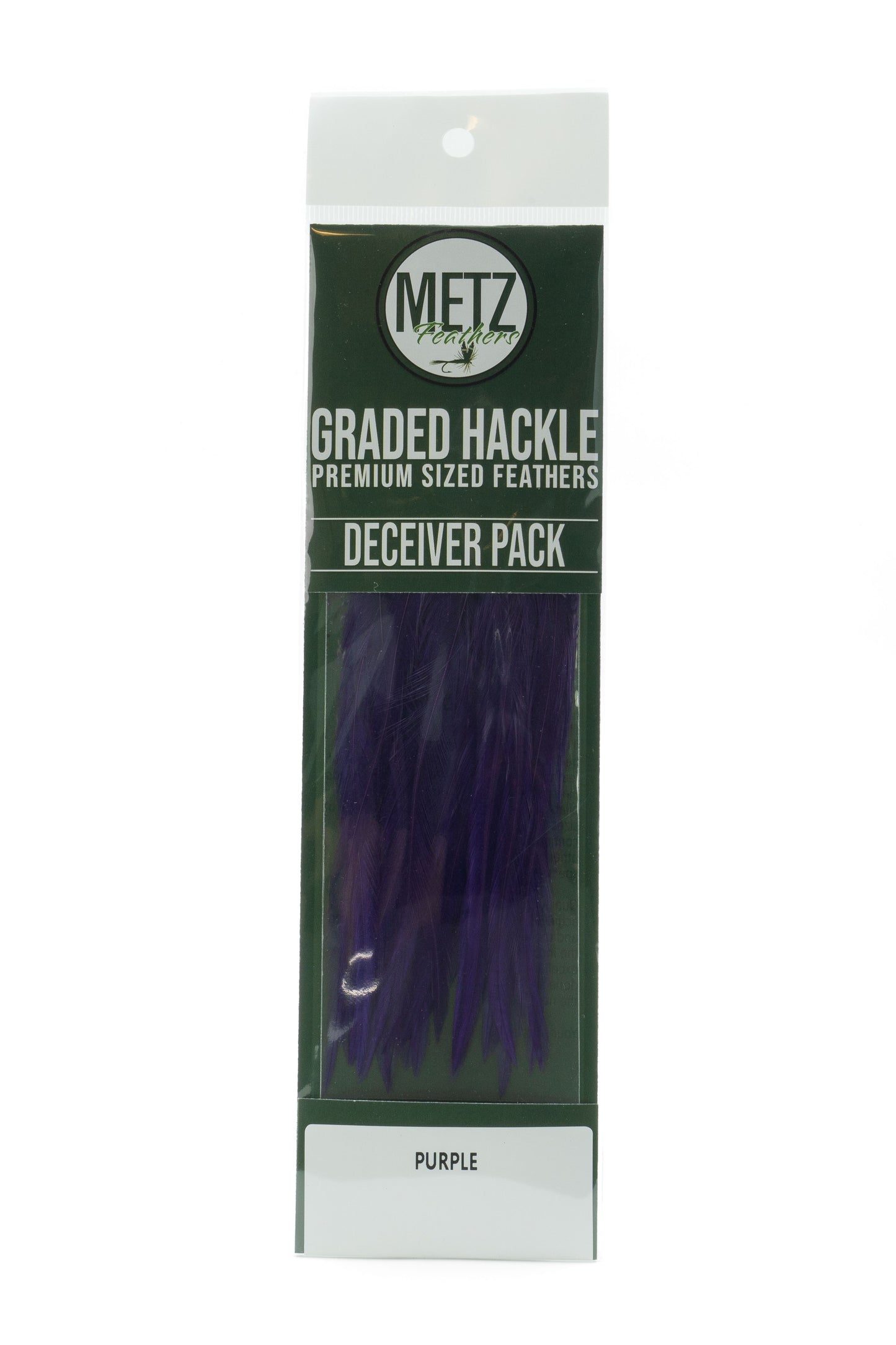 Metz Hackle Deceiver/Streamer Pack