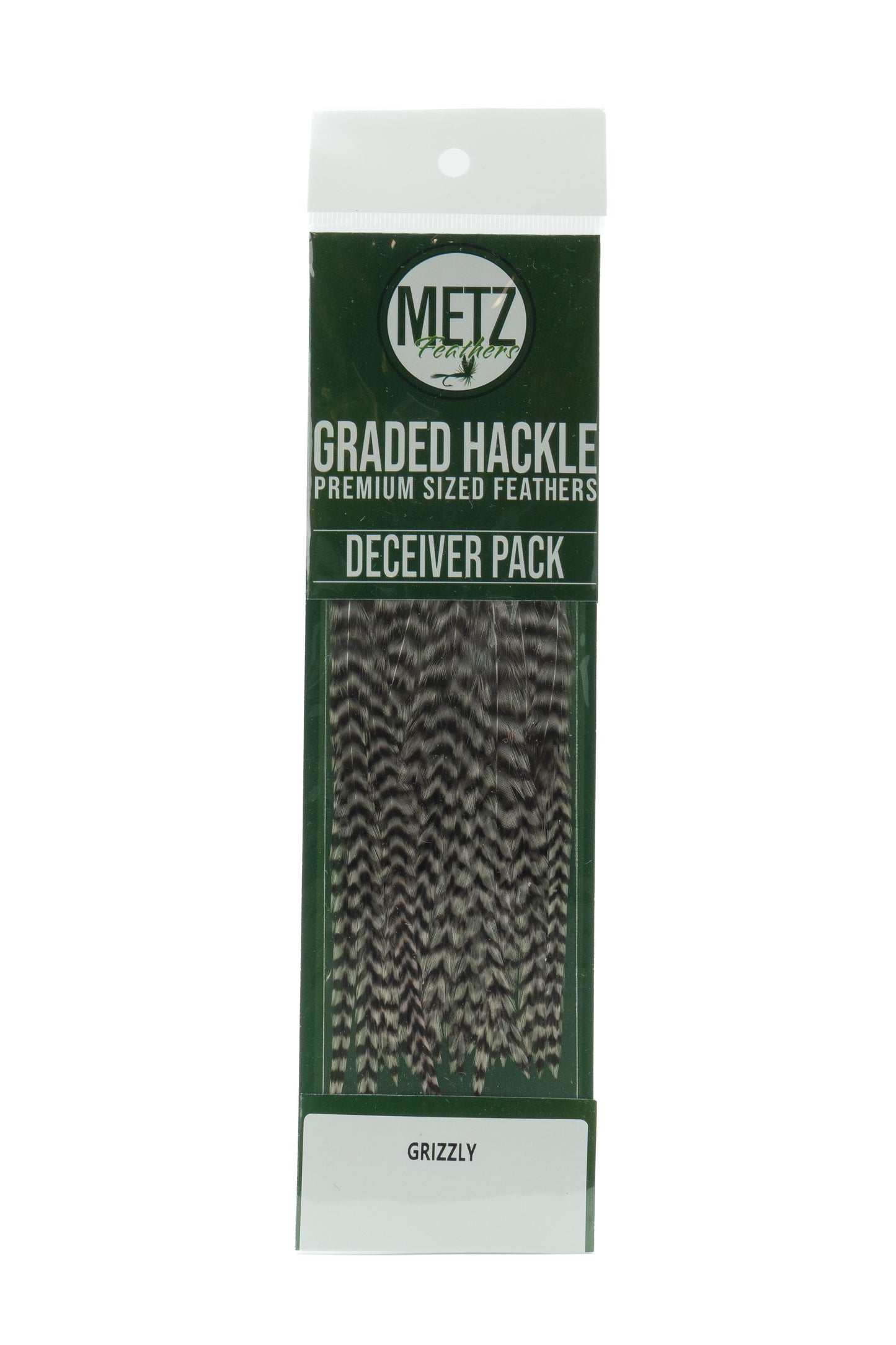 Metz Hackle Deceiver/Streamer Pack