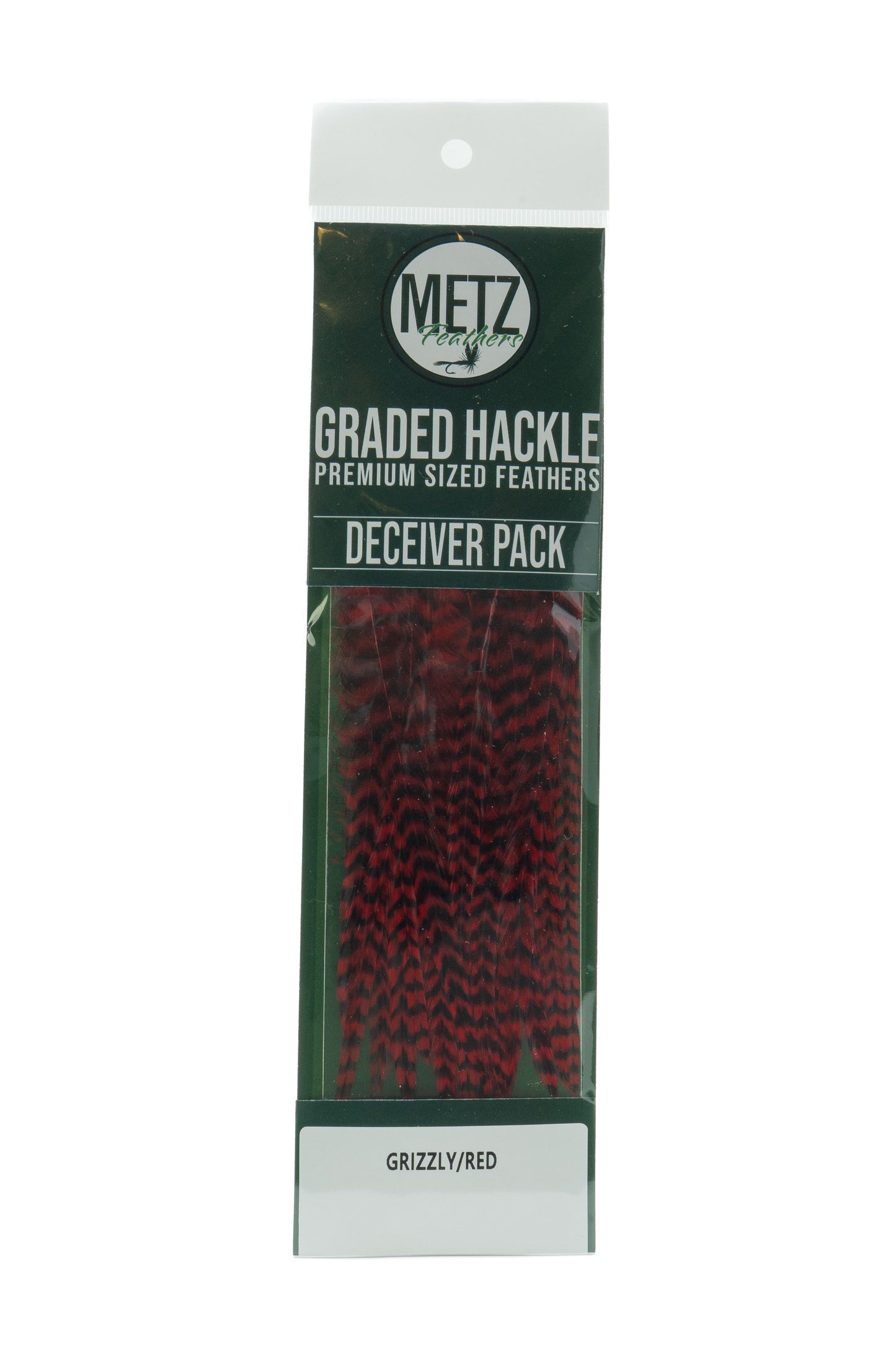 Metz Hackle Deceiver/Streamer Pack