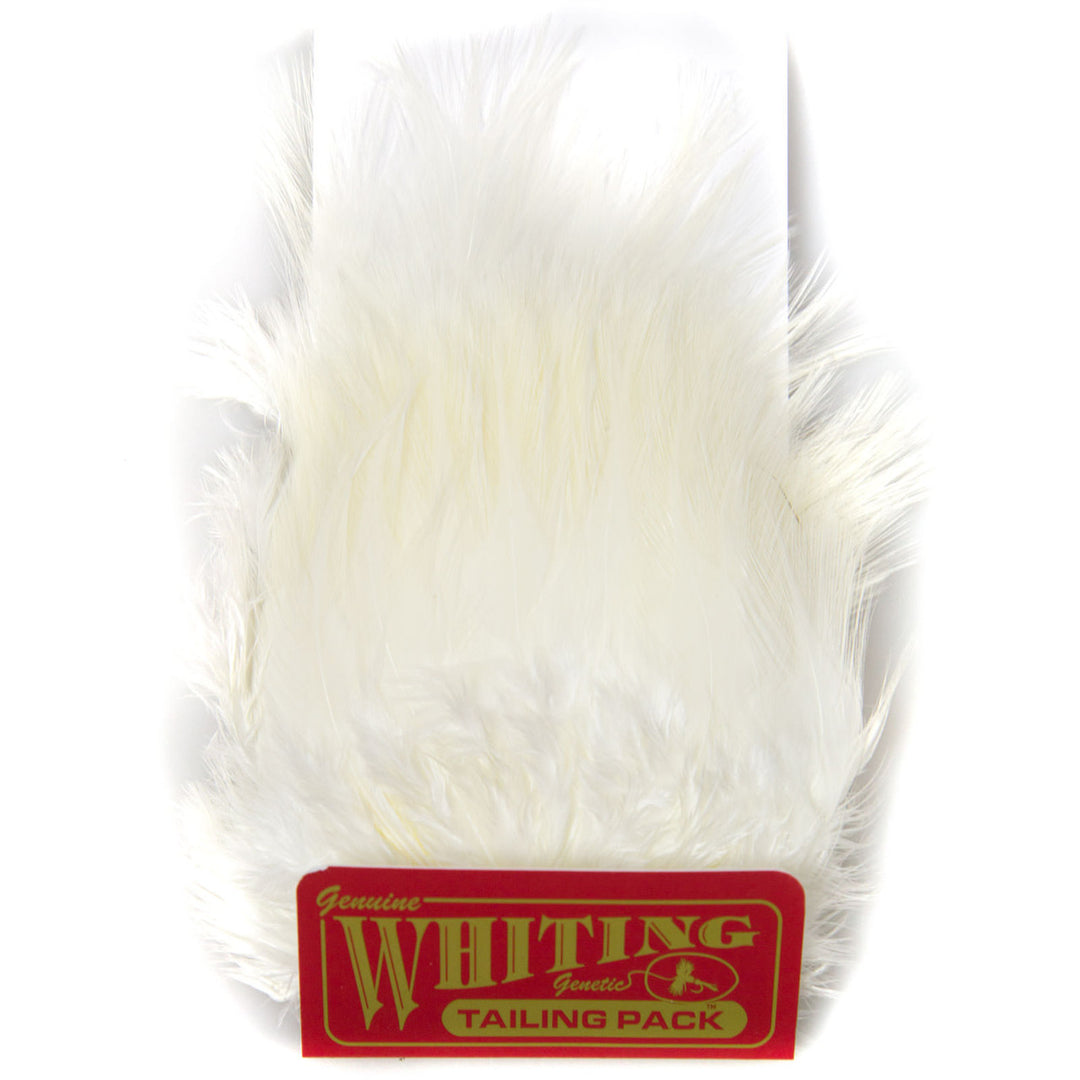 Whiting Farms Coq de Leon Mayfly Tailing pack
