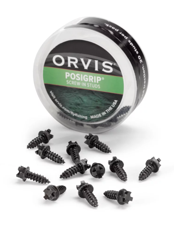 Orvis PosiGrip Screw-In Studs