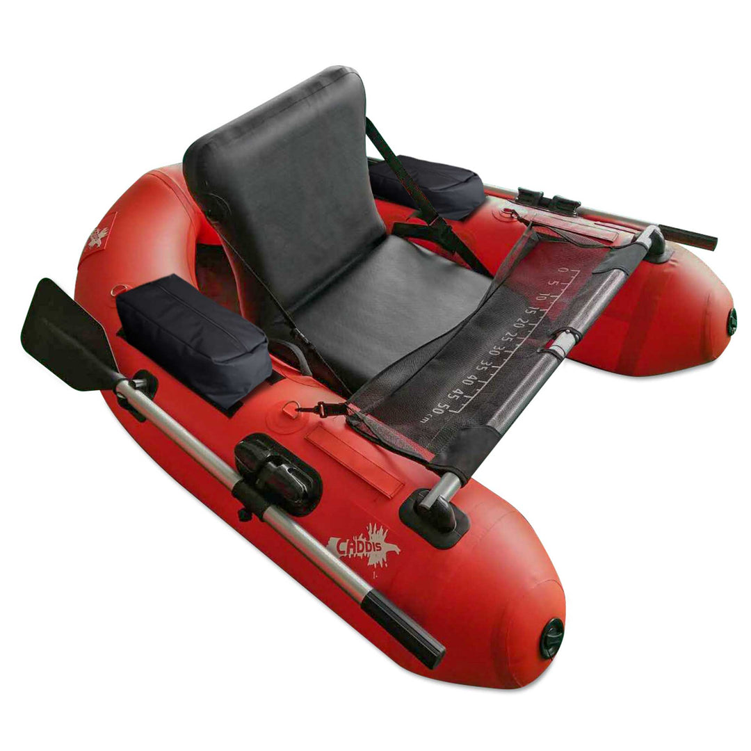Caddis Platinum Elite Hybrid Pontoon Boat - Frameless