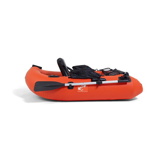 Caddis Platinum Elite Hybrid Pontoon Boat - Frameless