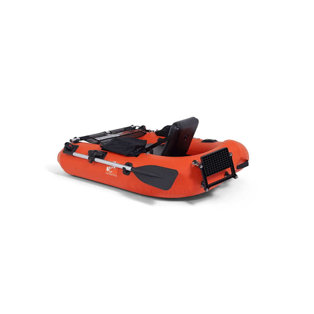 Caddis Platinum Elite Hybrid Pontoon Boat - Frameless
