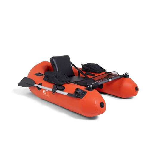 Caddis Platinum Elite Hybrid Pontoon Boat - Frameless