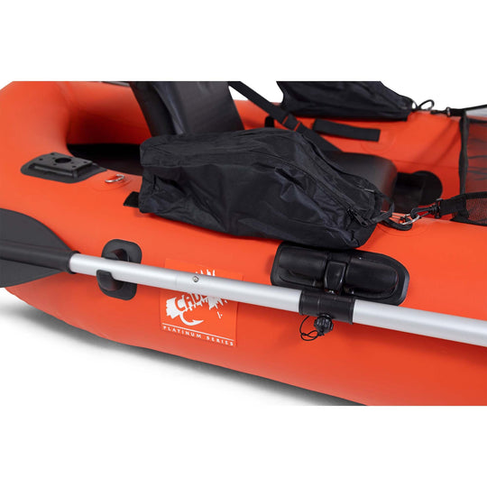 Caddis Platinum Elite Hybrid Pontoon Boat - Frameless