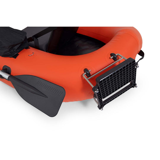 Caddis Platinum Elite Hybrid Pontoon Boat - Frameless
