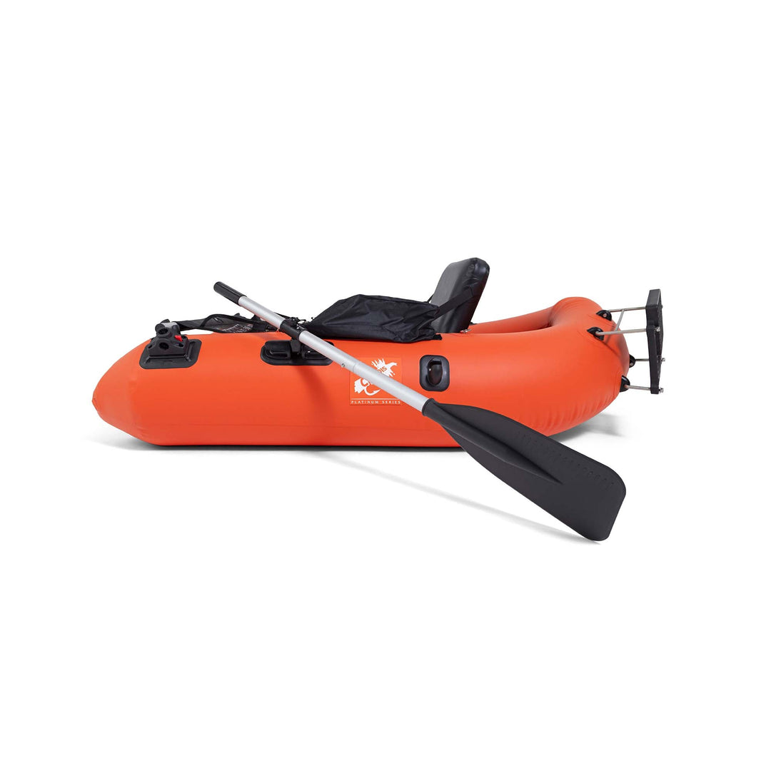 Caddis Platinum Elite Hybrid Pontoon Boat - Frameless