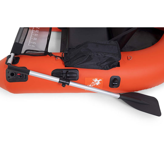Caddis Platinum Elite Hybrid Pontoon Boat - Frameless