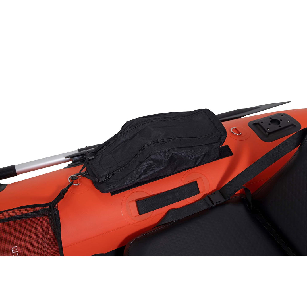 Caddis Platinum Elite Hybrid Pontoon Boat - Frameless