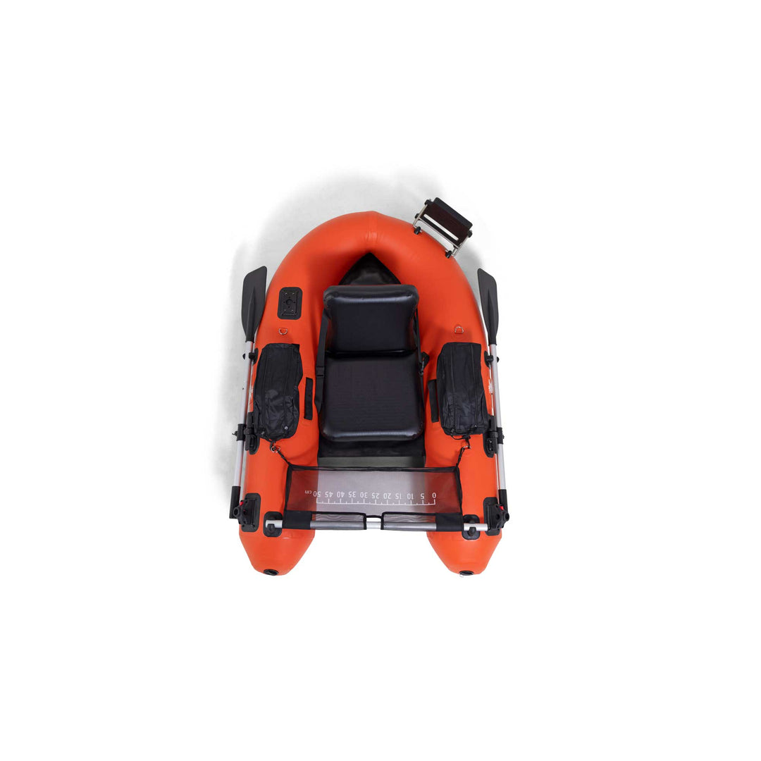 Caddis Platinum Elite Hybrid Pontoon Boat - Frameless
