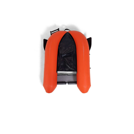 Caddis Platinum Elite Hybrid Pontoon Boat - Frameless