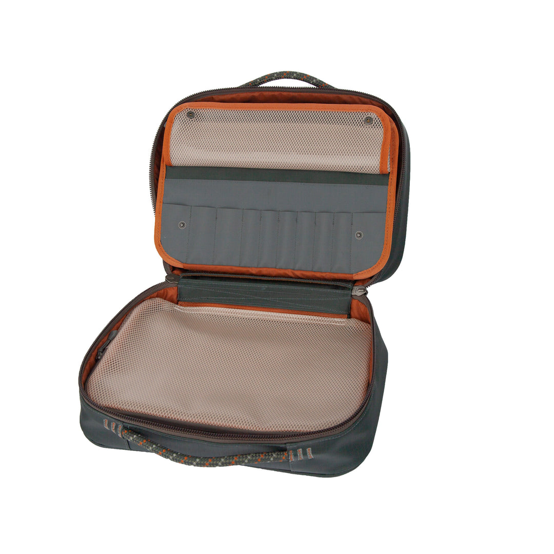 Fishpond Backwater Fly Tying Kit Hypalon tool page detail
