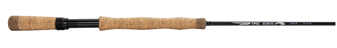 TFO BC Big Fly Rod