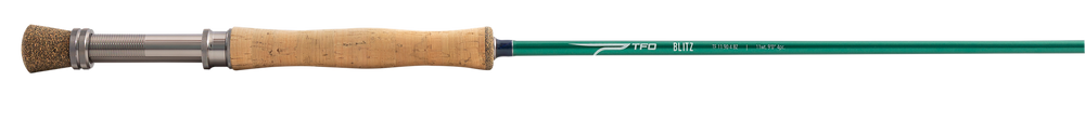 TFO Blitz Fly Rod