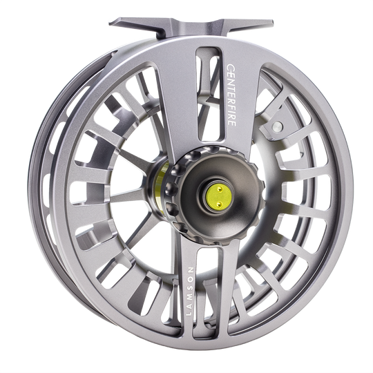 Lamson Centerfire Fly Reel - Citra