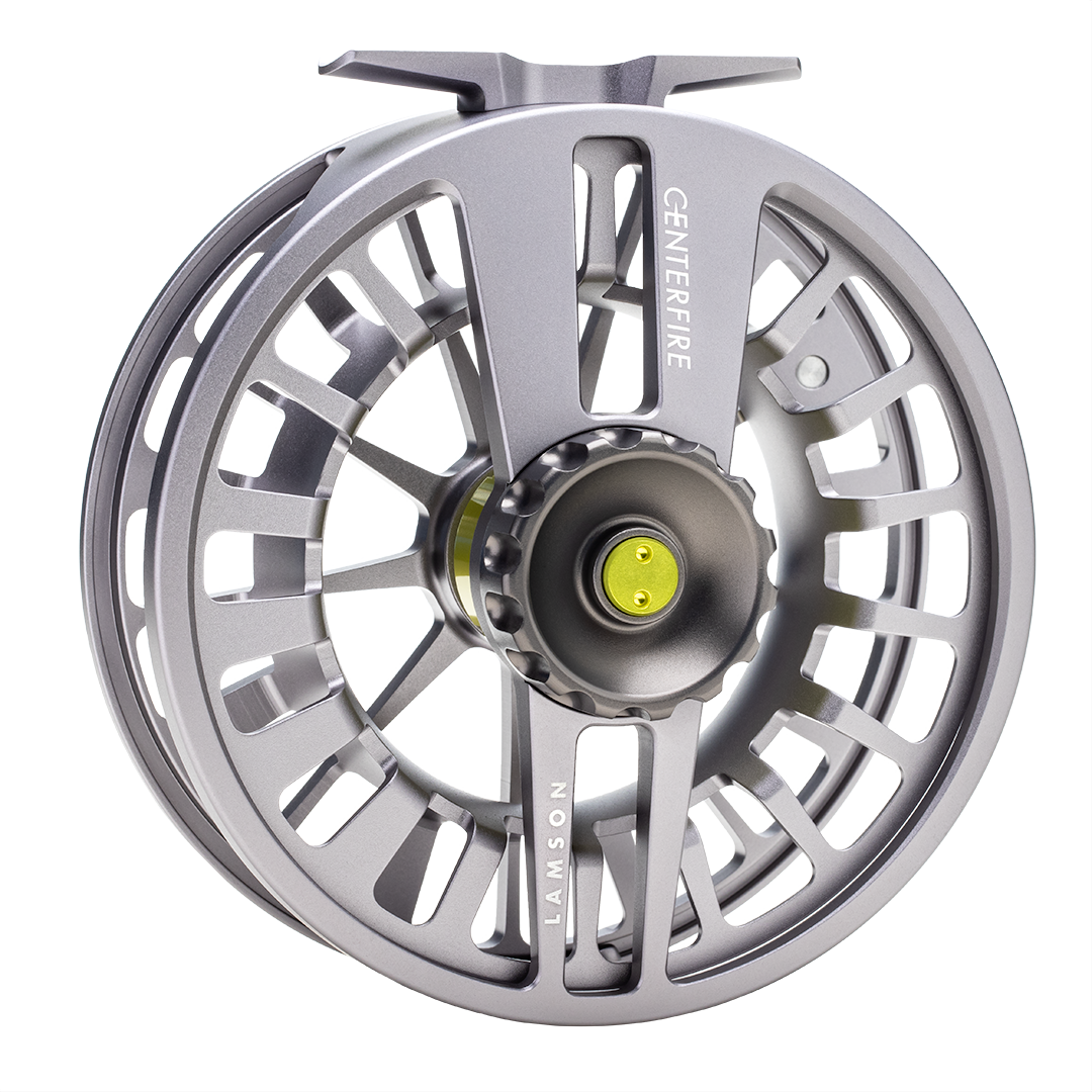 Lamson Centerfire Spare Spool - Citra