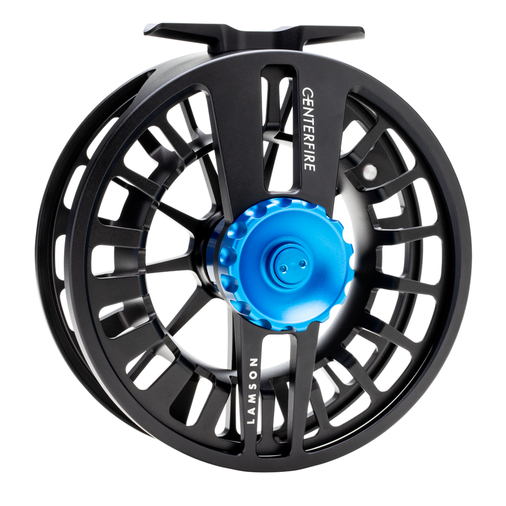 Lamson Centerfire Fly Reel - Eclipse