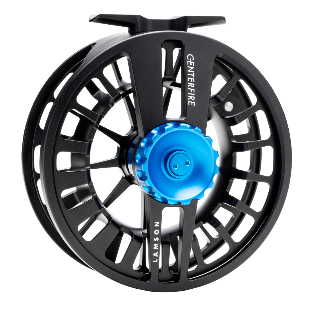 Lamson Centerfire Spare Spool - Eclipse