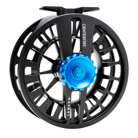 Lamson Centerfire Spare Spool - Eclipse