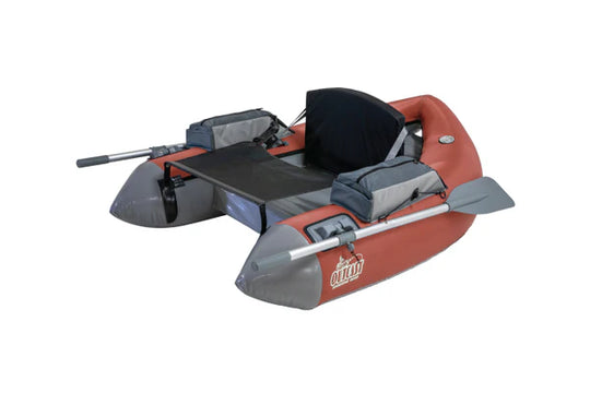 Outcast OSG Cruzer Max Float Tube | 2026 Rust