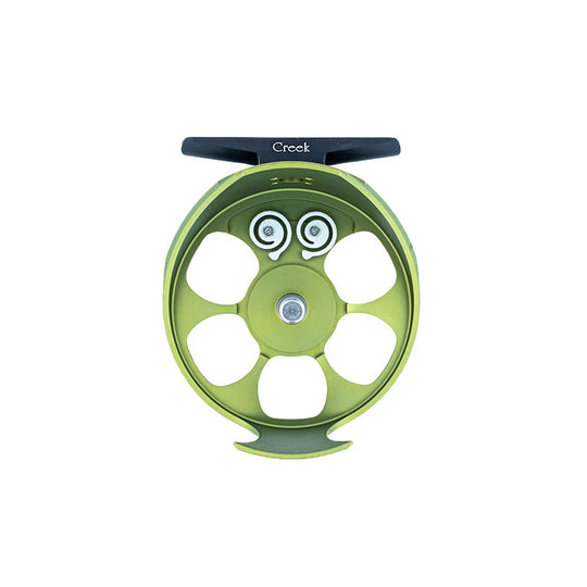 Ross Cimarron Creek Fly Reel - Made in USA
