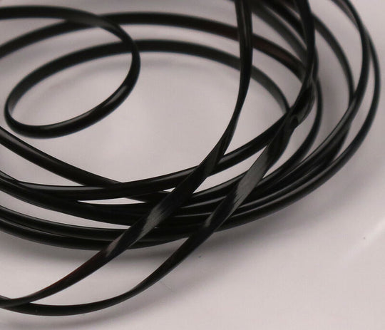 Hareline D Rib Black
