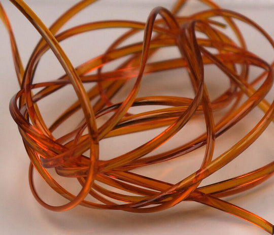 Hareline D Rib Amber