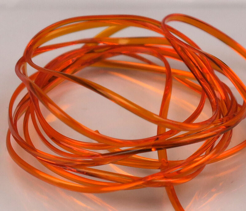Hareline D Rib Orange