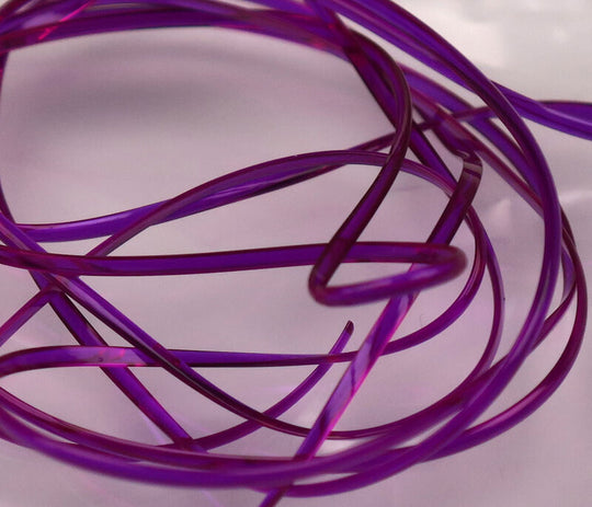 Hareline D Rib Purple