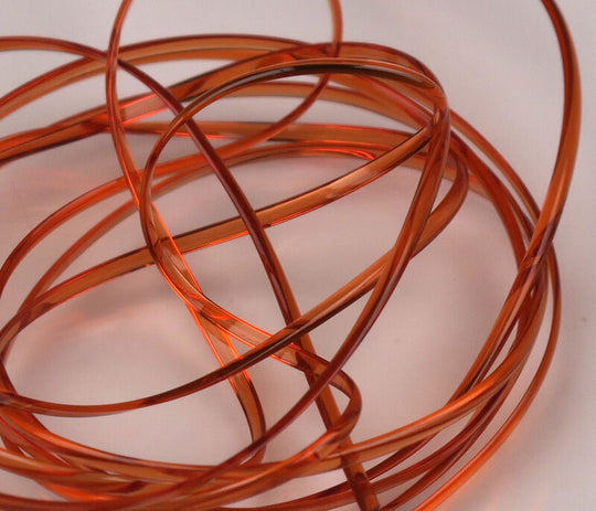 Hareline D Rib Rust