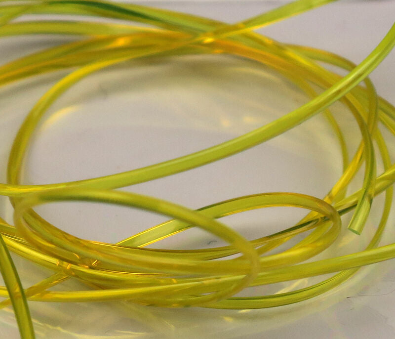 Hareline D Rib Yellow