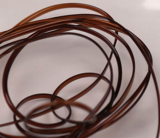 Hareline D Rib Brown