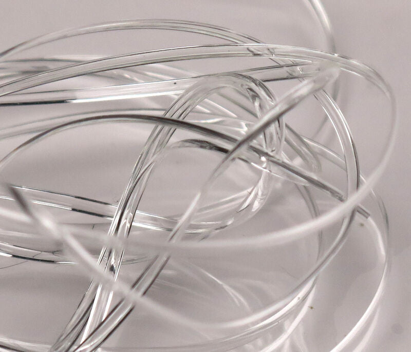 Hareline D Rib Clear