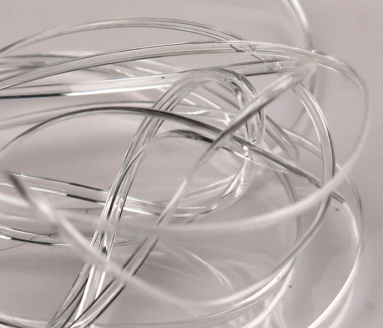 Hareline D Rib Clear