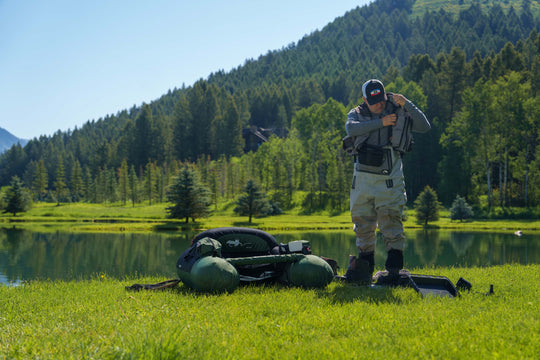 Caddis Nevada Float Tube
