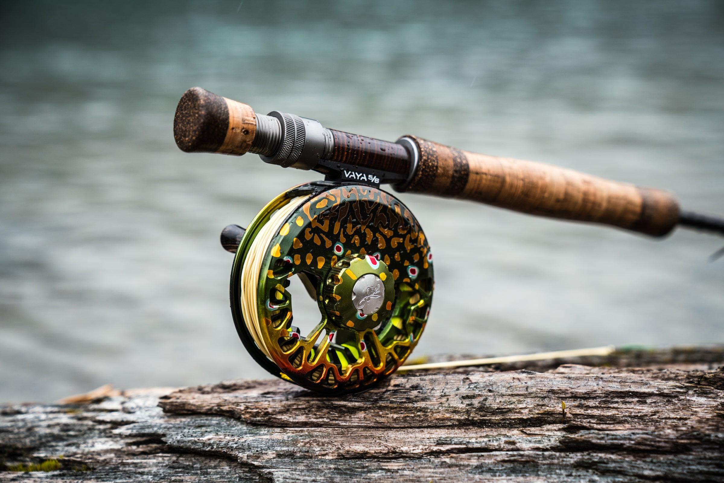 Abel Fly Fishing Reels