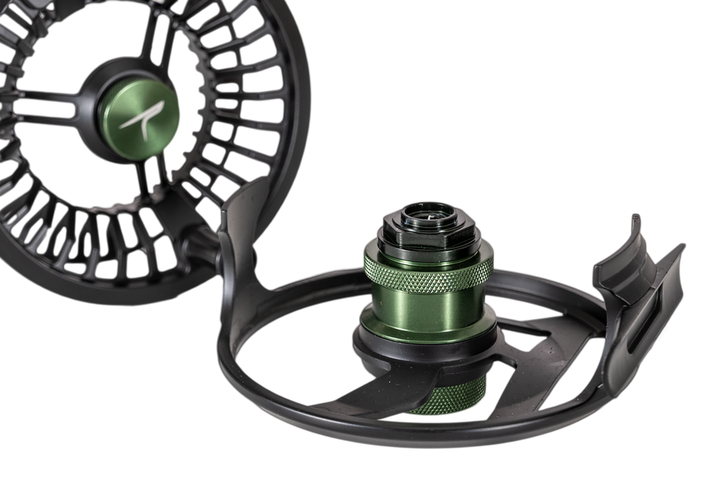 TFO Dispatch Reel Fly Reel