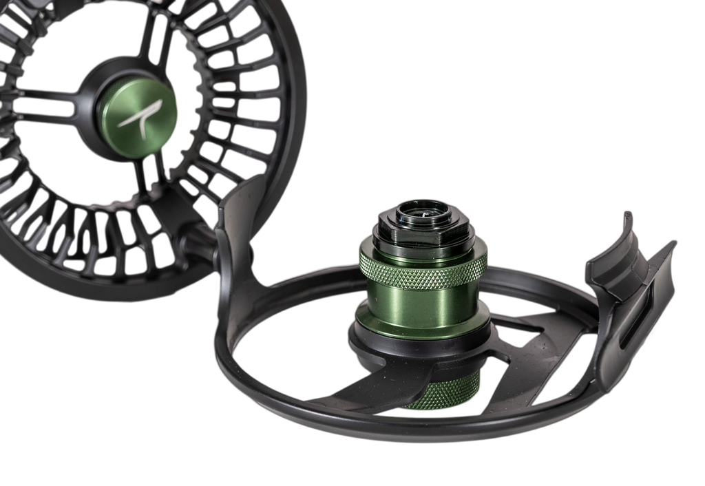 TFO Dispatch Reel Fly Reel