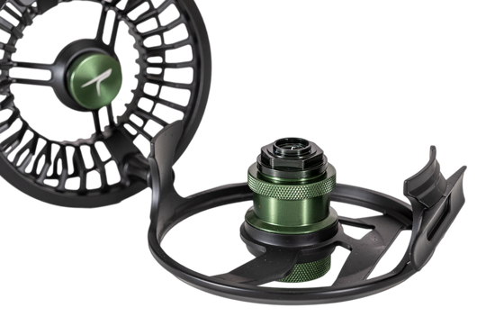 TFO Dispatch Reel Fly Reel