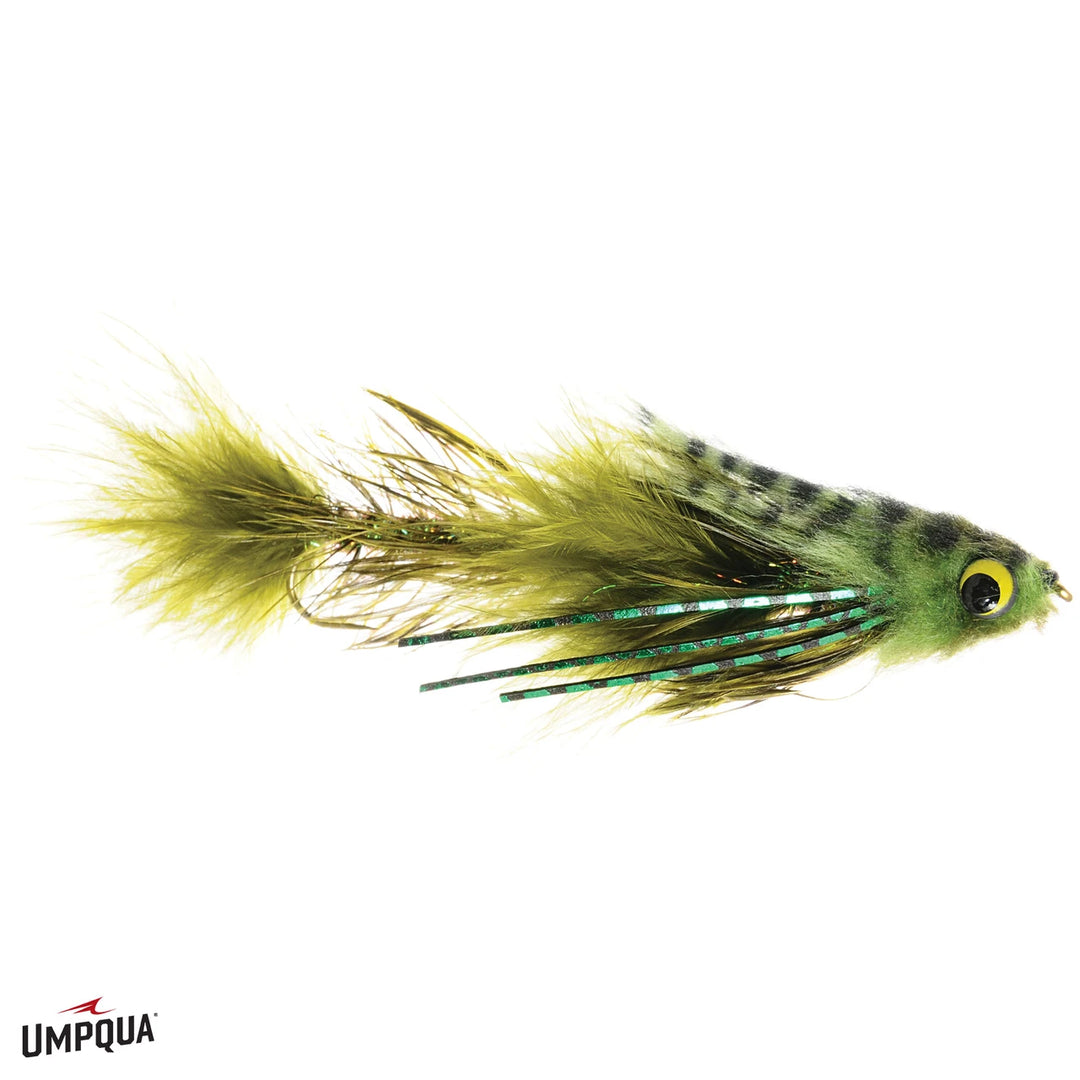 Umpqua Double Gonga (2 Flies)