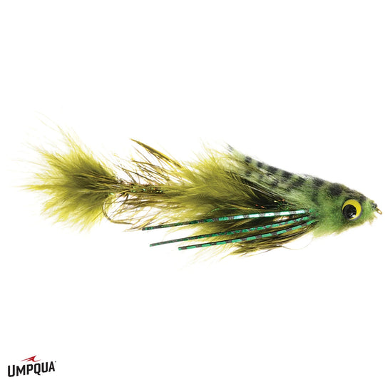 Umpqua Double Gonga (2 Flies)