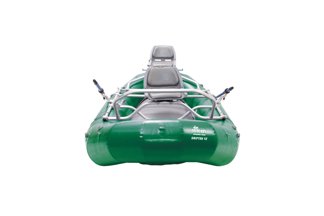 Outcast OSG Drifter 13 Raft Package | Green