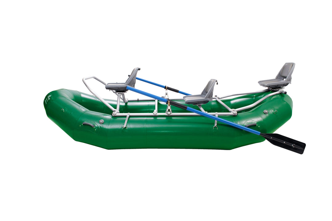 Outcast OSG Drifter 13 Raft Package | Green
